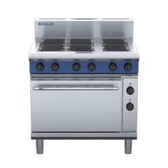 Blue Seal Evolution Series E56D - 900mm Electric Range Convection Oven
