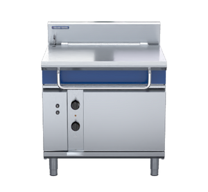 Blue Seal Evolution Series E580-8E - 900mm Electric Tilting Bratt Pan