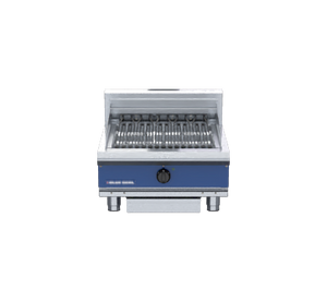 Blue Seal Evolution Series E594D-B - 600mm Electric Chargrill – Bench Model
