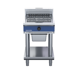 Blue Seal Evolution Series E594D-LS - 600mm Electric Chargrill – Leg Stand