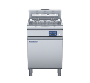 Blue Seal Evolution Series E60E - 600mm Single Pan Electric Fryer