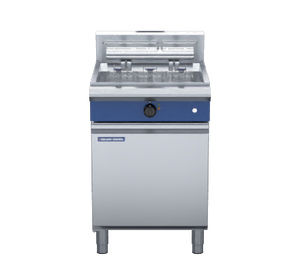 Blue Seal Evolution Series E60 - 600mm Single Pan Electric Fryer