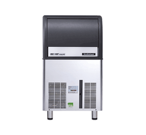 Scotsman ECM 107 AS OX - 51kg - EcoX & XSafe Self Contained Gourmet Ice Maker