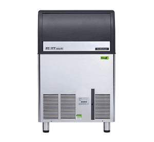 Scotsman ECM 177 AS OX - 83kg - EcoX & XSafe Self Contained Gourmet Ice Maker