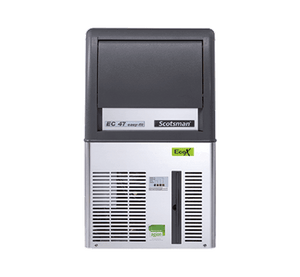Scotsman ECM 47 AS OX - 24kg - EcoX & XSafe Self Contained Gourmet Ice Maker