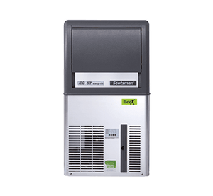 Scotsman ECS 57 AS OX - 31kg - EcoX & XSafe Self Contained Gourmet Ice Maker