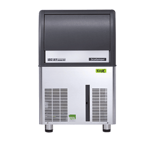 Scotsman ECS 87 AS OX - 39kg - EcoX & XSafe Self Contained Gourmet Ice Maker