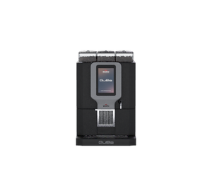 Rancilio Egro QuBe Pro Fully Automatic Coffee Machine with Quick Milk Fridge