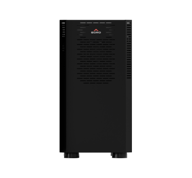 Rancilio Quick Milk Fridge EGMF MK4 BLK