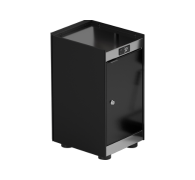 Rancilio Quick Milk Fridge EGMF MK4 BLK
