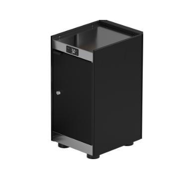 Rancilio Quick Milk Fridge EGMF MK4 BLK