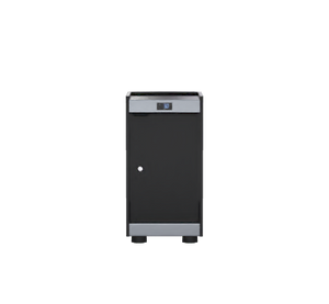 Rancilio EGMF MK6 NXT BLK Twin Milk Fridge