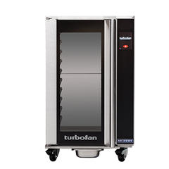 Turbofan EHT10-L - 10 Tray 1/1 GN Electric Undercounter Touch Screen Extended Hot Holding Cabinet