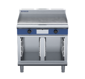 Blue Seal Evolution Series EP516-CB - 900mm Electric Griddle – Cabinet Base