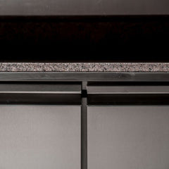 Atosa 3 Door Refrigerated Pizza Table EPF3485