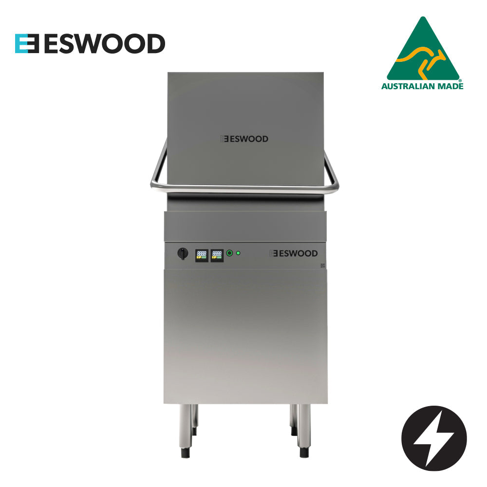 ESWOOD Pass Through Dishwasher ES25