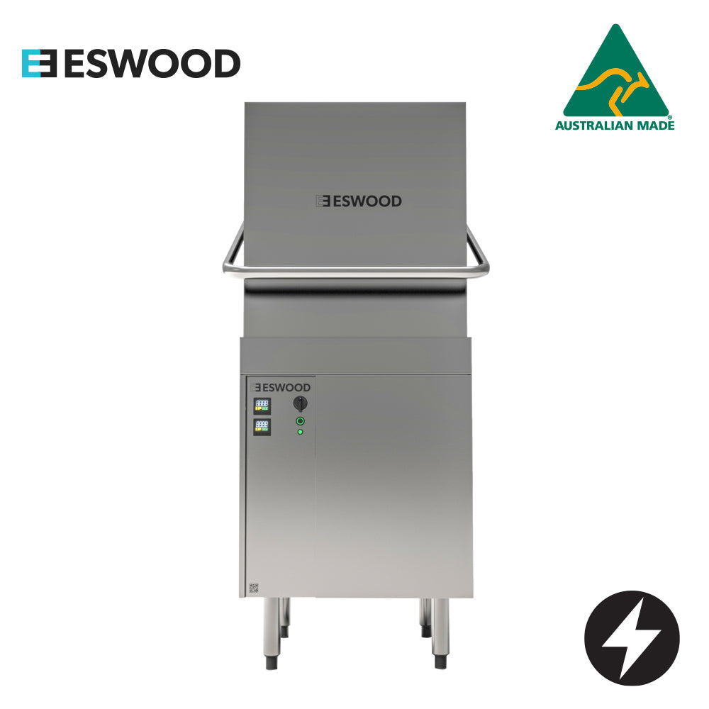 ESWOOD Pass Through Dishwasher ES50DP