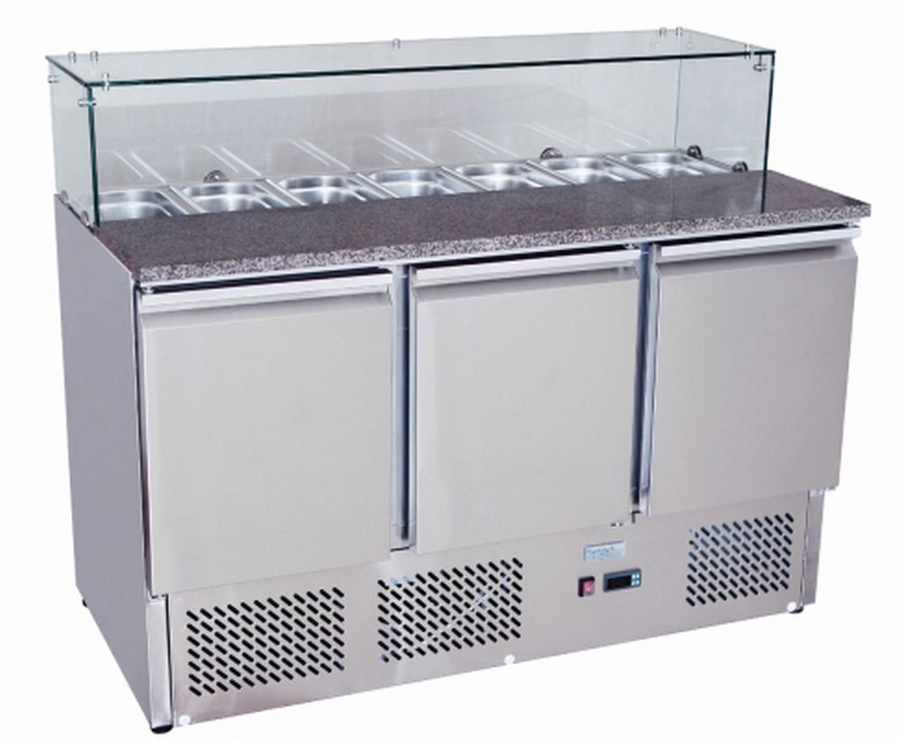 Atosa Pizzatable Saladette ESL3864