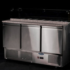 Atosa Pizzatable Saladette ESL3864