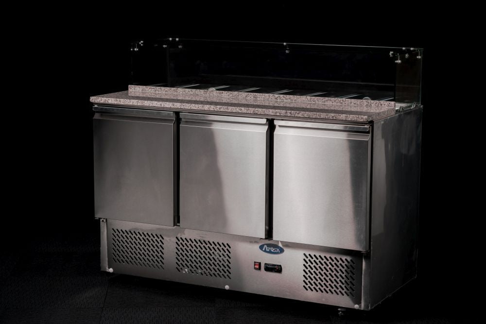 Atosa Pizzatable Saladette ESL3864