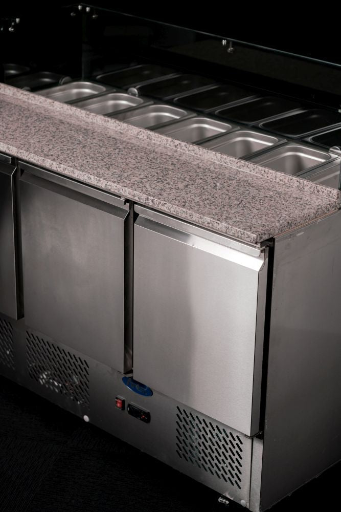 Atosa Pizzatable Saladette ESL3864