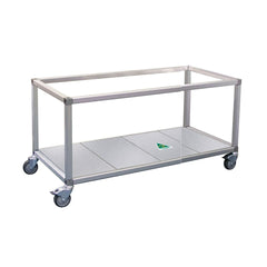Roband Food Bar and Bain Marie Trolley, 8 pans size