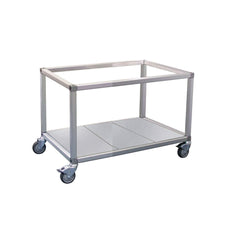 Roband Food Bar and Bain Marie Trolley, 6 pans size