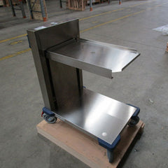Aladdin Temp-rite EVTRAYEXT - Tray Dispenser Trolley - Warehouse Clearance