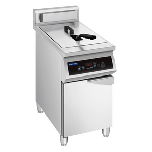 ElectMAX 700 Series Induction Single Fryer with Splashback IFS7-30L