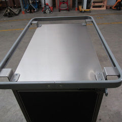 SDX Thermobox F180R-BCB - 12 Tray Convection Heated Thermobox - Warehouse Clearance