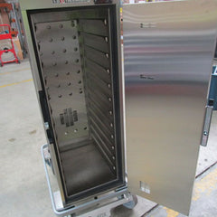 SDX Thermobox F180R-BCB - 12 Tray Convection Heated Thermobox - Warehouse Clearance