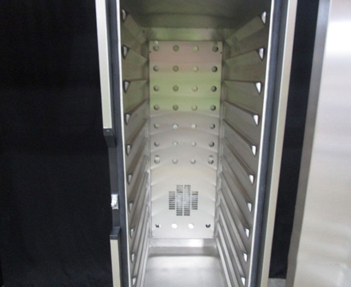 SDX Thermobox F180R - 12 Tray Convection Heated Thermobox - Warehouse Clearance