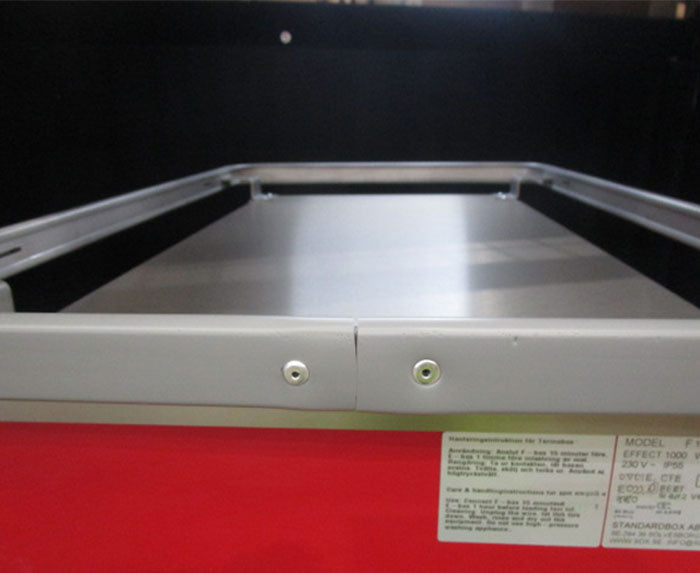 SDX Thermobox F180R - 12 Tray Convection Heated Thermobox - Warehouse Clearance