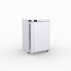 AG Equipment 200L Underbench Single Door Ventilated Freezer AG-F200V