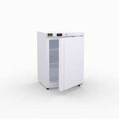 AG Equipment 200L Underbench Single Door Ventilated Freezer AG-F200V