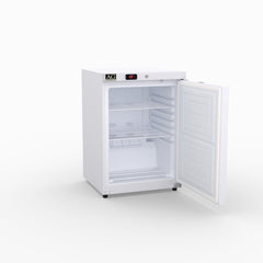 AG Equipment 200L Underbench Single Door Ventilated Freezer AG-F200V