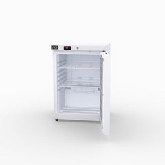 AG Equipment 200L Underbench Single Door Ventilated Freezer AG-F200V