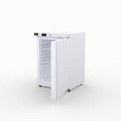 AG Equipment 200L Underbench Single Door Ventilated Freezer AG-F200V