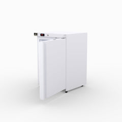AG Equipment 200L Underbench Single Door Ventilated Freezer AG-F200V
