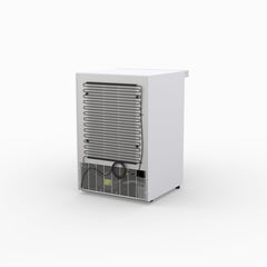 AG Equipment 200L Underbench Single Door Ventilated Freezer AG-F200V