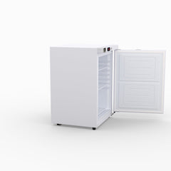 AG Equipment 200L Underbench Single Door Ventilated Freezer AG-F200V