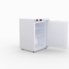 AG Equipment 200L Underbench Single Door Ventilated Freezer AG-F200V