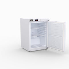 AG Equipment 200L Underbench Single Door Ventilated Freezer AG-F200V