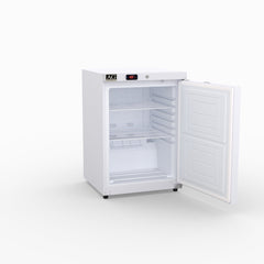 AG Equipment 200L Underbench Single Door Ventilated Freezer AG-F200V