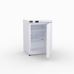 AG Equipment 200L Underbench Single Door Ventilated Freezer AG-F200V