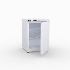 AG Equipment 200L Underbench Single Door Ventilated Freezer AG-F200V
