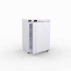 AG Equipment 200L Underbench Single Door Ventilated Freezer AG-F200V