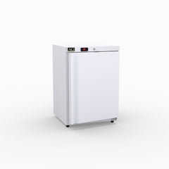 AG Equipment 200L Underbench Single Door Ventilated Freezer AG-F200V