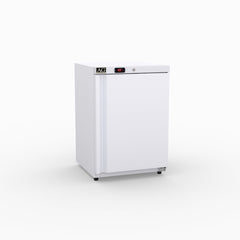 AG Equipment 200L Underbench Single Door Ventilated Freezer AG-F200V