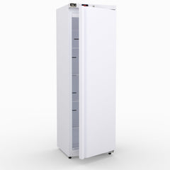 AG Equipment 400L Upright Single Door Ventilated Freezer AG-F400V